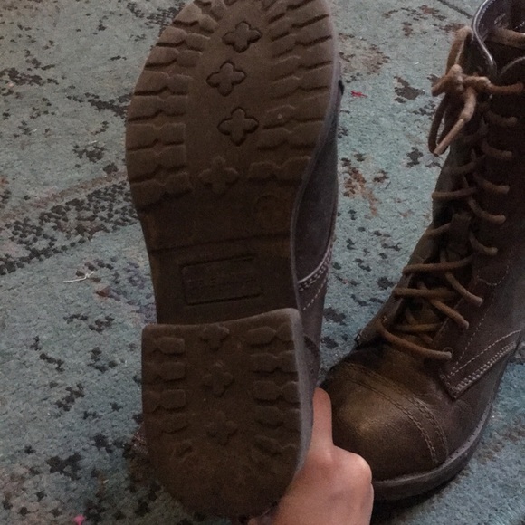 Girls rocker boots - Picture 3 of 4